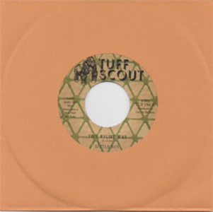 LITTLE ROY - Tuff Scout Records