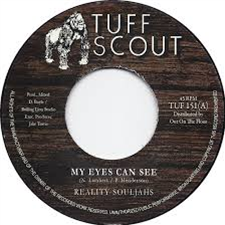 REALITY SOULJAHS - Tuff Scout Records