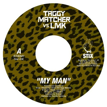 Taggy Matcher & LMK - Stix Records