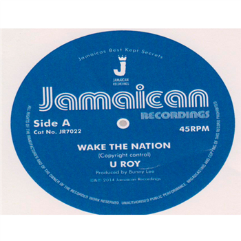 LINVAL THOMPSON - Jah Jah The Conqueror - JAMAICAN RECORDINGS LINVAL THOMPSON - Jah Jah The Conqueror - JAMAICAN RECORDINGS