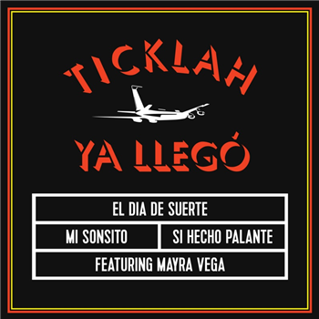 Ticklah - Ya Llegó EP - Names You Can Trust