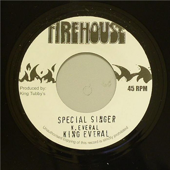 KING EVERALL - Firehouse