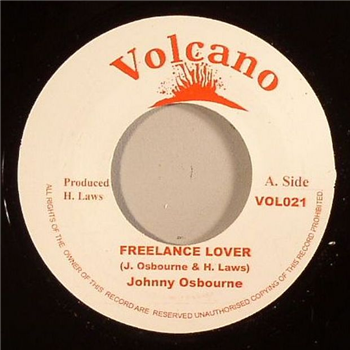 JOHNNY OSBOURNE - VOLCANO