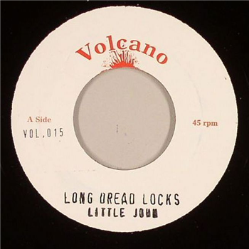 LITTLE JOHN - VOLCANO