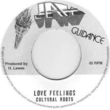 CULTURAL ROOTS - Jah Guidance