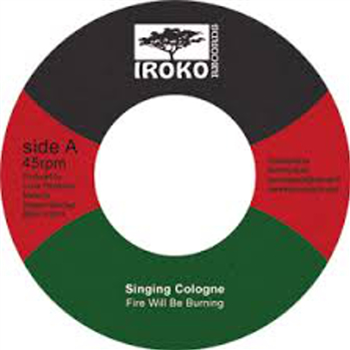 SINGING COLOGNE / LONE ARK RIDDIM FORCE - Iroko