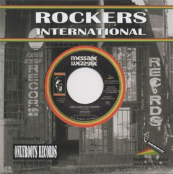 TETRACK / ROCKERS ALL STARS - MESSAGE / ONLYROOTS