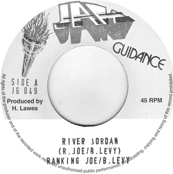 BARRINGTON LEVY / RANKING JOE - Jah Guidance