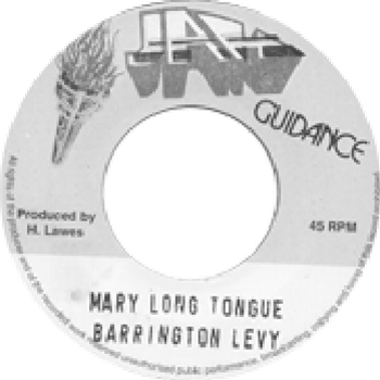 BARRINGTON LEVY - Jah Guidance