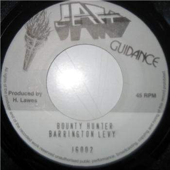 BARRINGTON LEVY - Jah Guidance