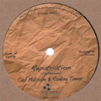 CARL MALCOLM & RANKING TREVOR - Roots Recycler