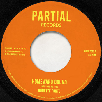 Donette Forte (7) - Partial Records