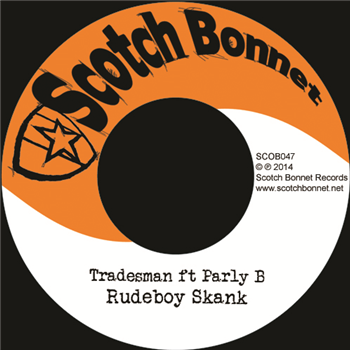 Tradesman / Parly B (7) - Scotch Bonnet Records