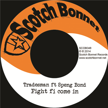 Tradesman / Speng Bond (7) - Scotch Bonnet Records