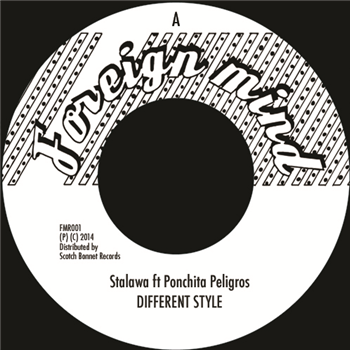 Stalawa / Ponchita Peligros - Foreign Mind Records