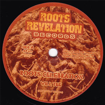 Will Tee - Roots Revelation