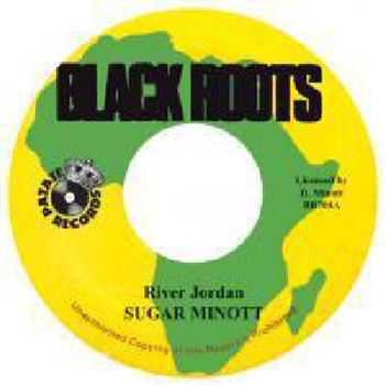 Sugar Minott / Captain Simbad & Little John (7) - Black Roots