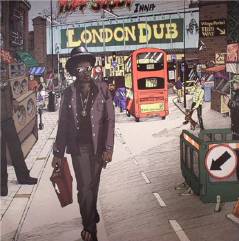 Tuff Scout - Inna London Dub LP - Tuff Scout Records Tuff Scout - Inna London Dub LP - Tuff Scout Records