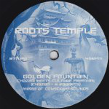CHAZBO meets CULTURE FREEMAN (7") - Roots Temple CHAZBO meets CULTURE FREEMAN (7") - Roots Temple
