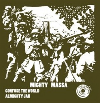 Mighty Massa - Jah Marshall Music