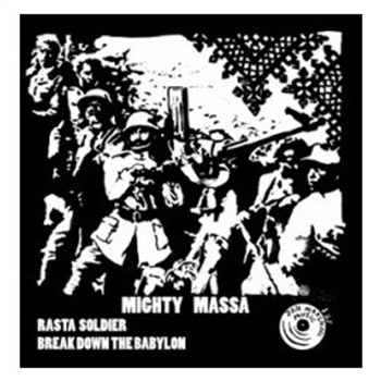 Mighty Massa - Jah Marshall Music