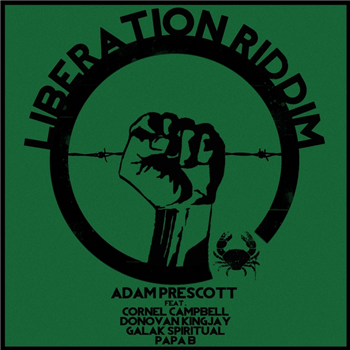 ADAM PRESCOTT/CORNEL CAMPBELL/DONOVAN - Liberation Riddim EP - Hundred Years