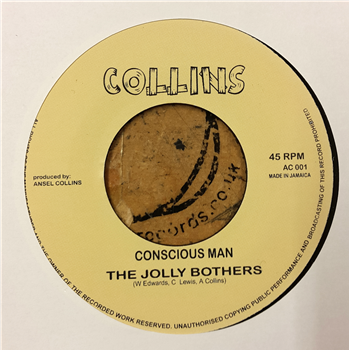 The Jolly Brothers / Ansel Collins - Collins