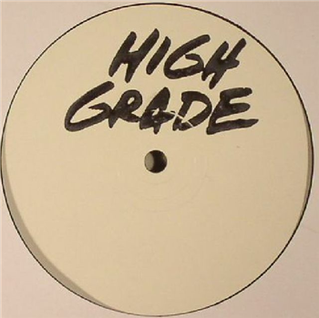 Gentlemans Dub Club - High Grade (Hand-stamped 10") - Ranking Records