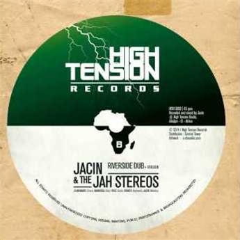RAS TEO / JACIN / THE JAH STEREOS - High Tension