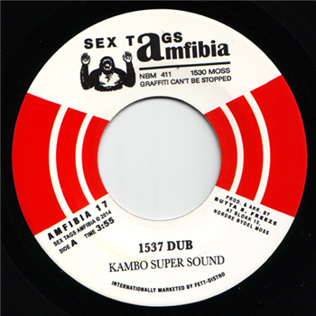 KAMBO SUPER SOUND / DON PAPA - Amfibia