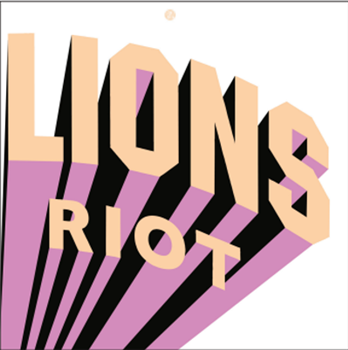 The Lions - Soul Riot (2 x LP) - Stones Throw