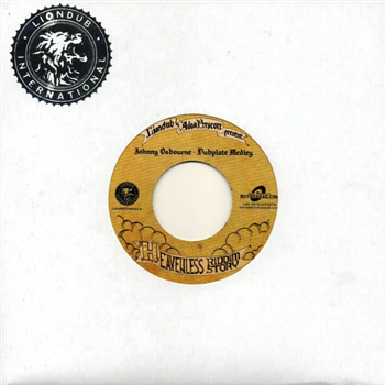 Adam Prescott / Johnny Osbourne (7) - Lion Dub