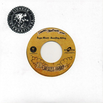 Junior Dangerous  / Sugar Minott - Soundboy Killing (7) - Lion Dub