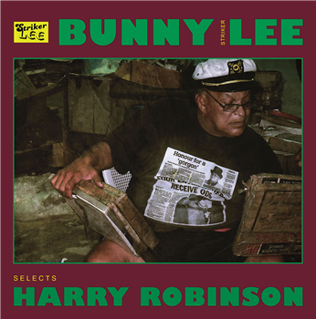 Bunny Striker Lee Selects Harry Robinson - Va - STRIKER LEE/REGGAE RETRO