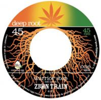 ZION TRAIN - WARRIOR STEP (7) - Deep Root