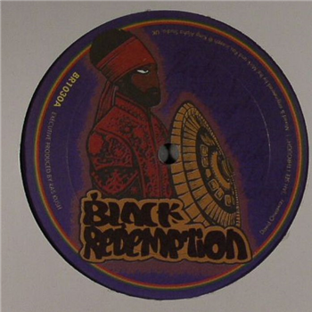 David ONEWAY / ITAL MICK / KING ALPHA - Black Redemption