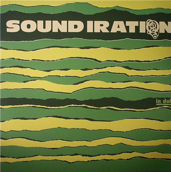 SOUND IRATION - In Dub - Year Zero SOUND IRATION - In Dub - Year Zero