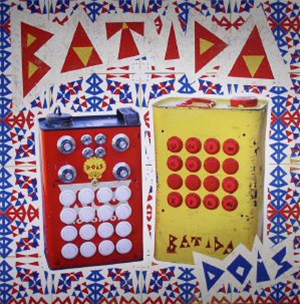 BATIDA - Dois LP - Soundway Records