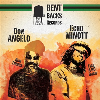 Echo Minott & Don Angelo - BBR002