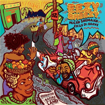Micah Shemaiah – Eezy Beezy Feat Exile De Brave - Descendant Music