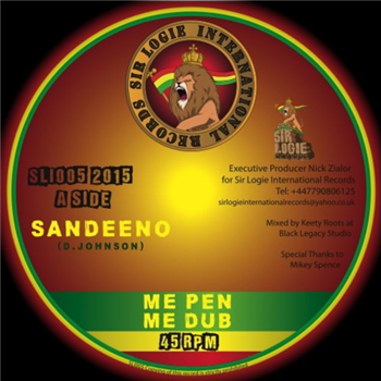 Sandeeno - SIR LOGIE