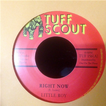 LITTLE ROY / STINGRAY (7) - Tuff Scout Records