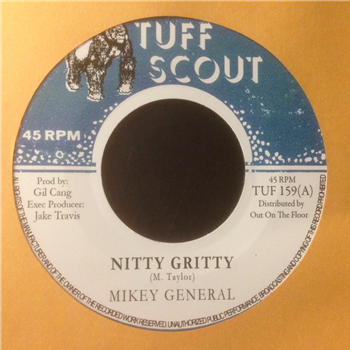 MIKEY GENERAL / GIL CANG 7 - Tuff Scout Records
