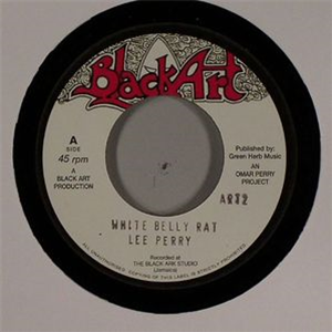 Lee PERRY / JAH LLOYD 7 - Black Art