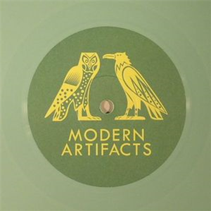 Ashley Beadle (Green 7) - Modern Artifacts