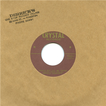 Derrick Harriott & Bobby Ellis & The Crystalites - Dub Store Records