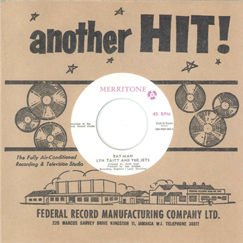 Lynn Taitt and The Jets 7 - Dub Store Records Lynn Taitt and The Jets 7 - Dub Store Records