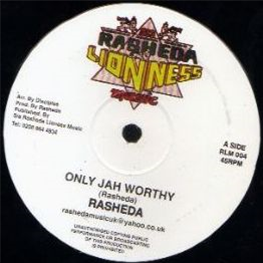 Rasheda - Rasheda Lionness