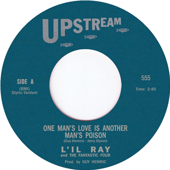 Lil Ray And The Fantastic Four - One Mans Love Is Another Mans Poison - Stream