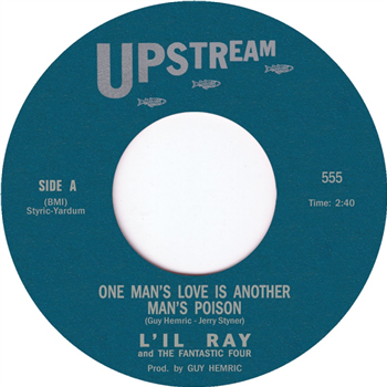 Lil Ray And The Fantastic Four - One Mans Love Is Another Mans Poison - Stream Lil Ray And The Fantastic Four - One Mans Love Is Another Mans Poison - Stream